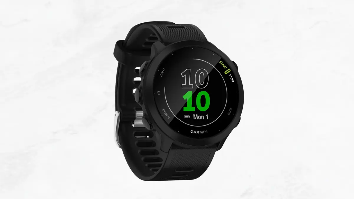 Garmin Forerunner 55 é bom? Descubra se este smartwatch esportivo vale a pena