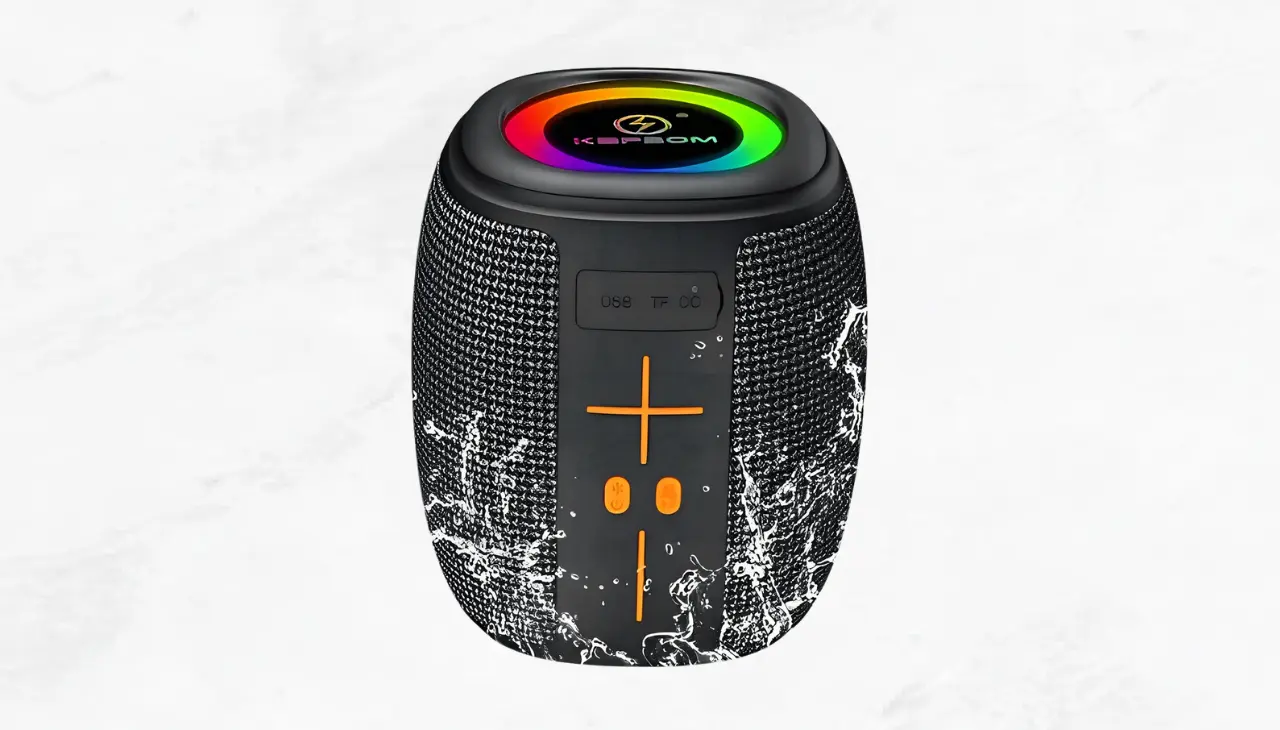 Caixa de som Kapbom KA-8596 é boa? Review completo, ficha técnica e vale a pena?