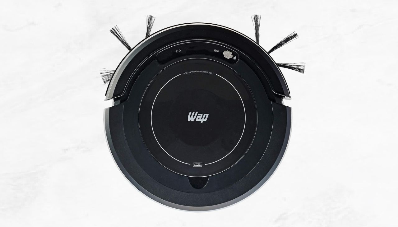 WAP ROBOT W100 é bom? Review completo, ficha técnica e vale a pena?