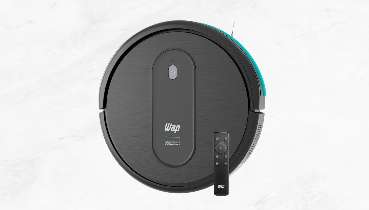 WAP ROBOT W400 é bom? Review completo, ficha técnica e vale a pena?