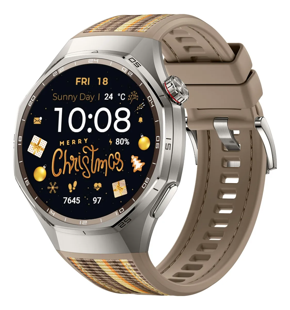 Huawei Watch GT 6 Pro: Destaque em Saúde e Autonomia