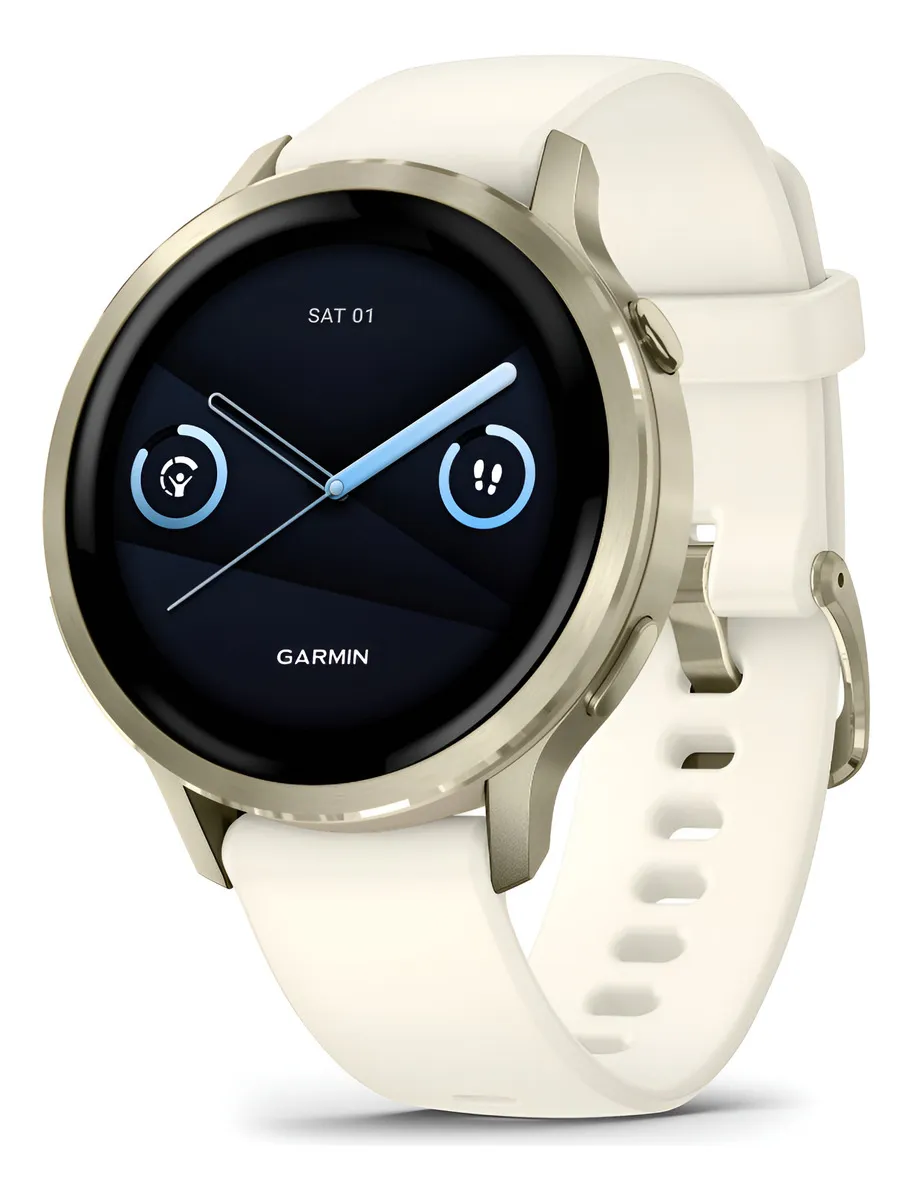 Garmin Venu 4: Ideal para Atividades Físicas