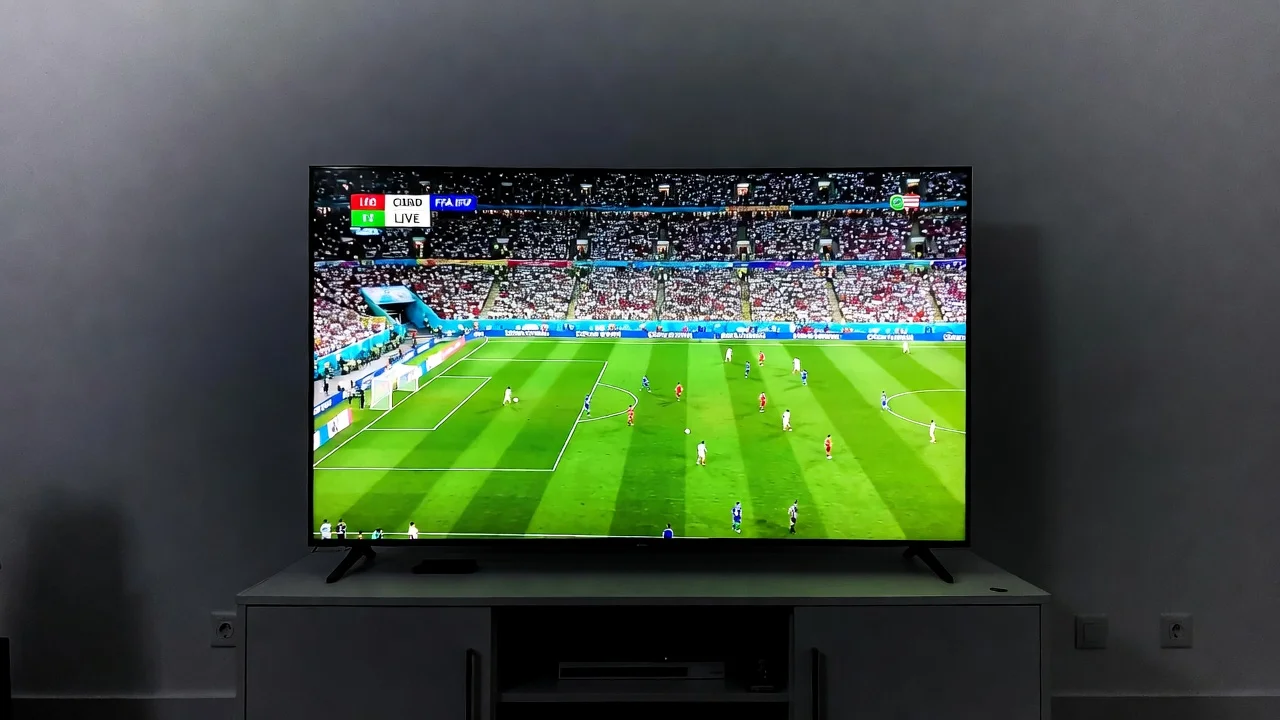 Imperdível: 5 TVs em Promoção para a Copa do Mundo 2026