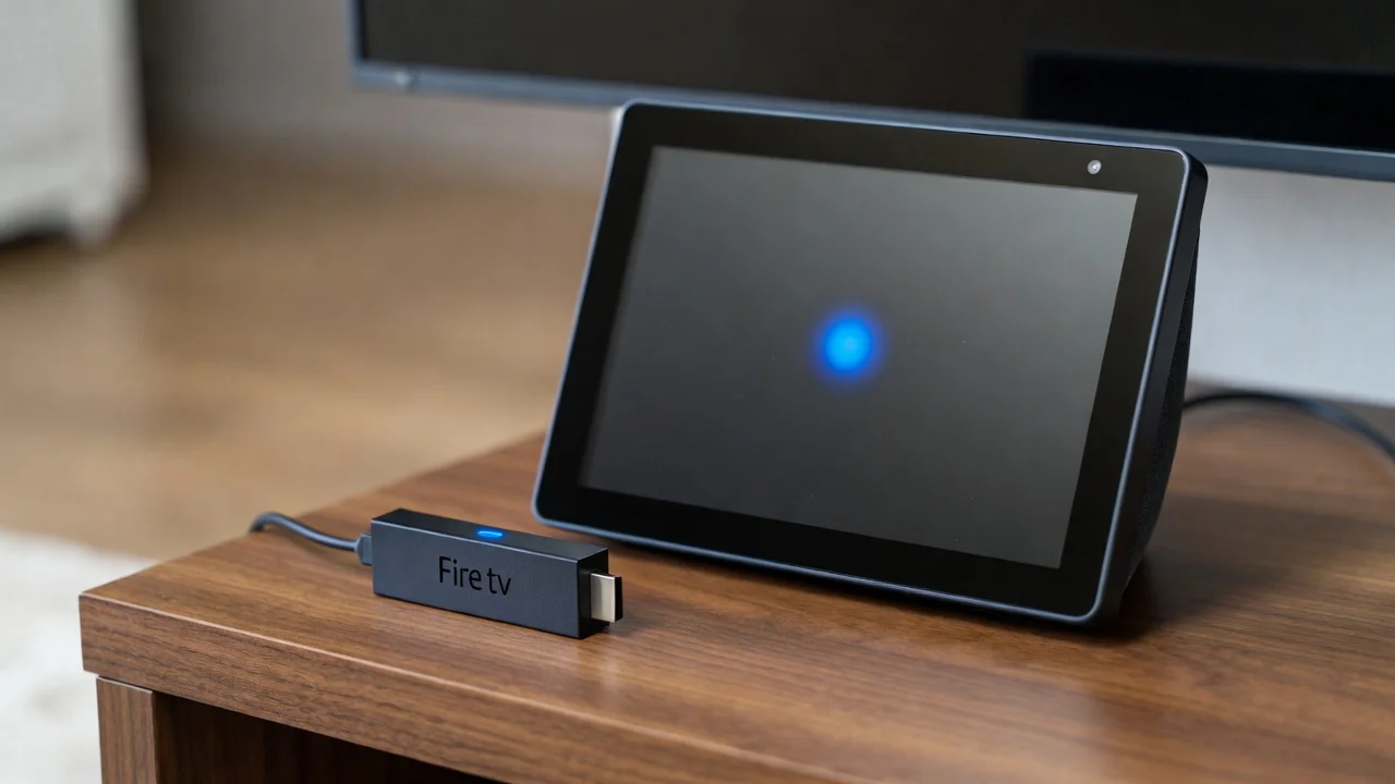 Descontos Imperdíveis: Fire TV Stick e Echo Show com até 30% Off!