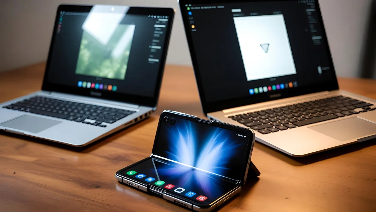 Imperdíveis do 4.4: Smartphones Dobráveis e Notebooks em Oferta!