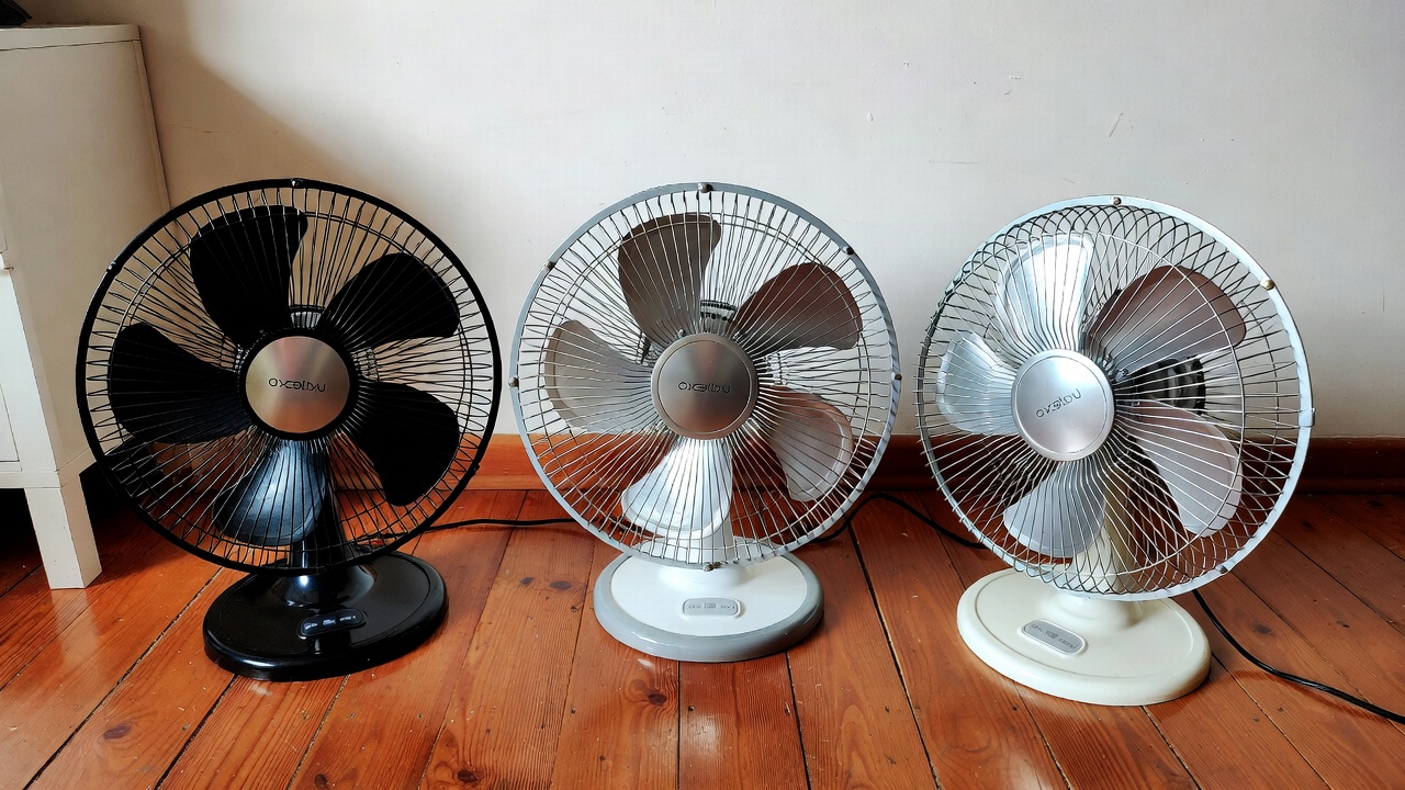 Conforto Abaixo de Preço: Top 3 Ventiladores em Promoção no 4.4