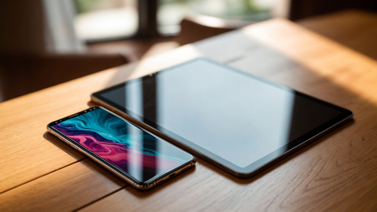 Descontos Imperdíveis: Smartphones e Tablets a Preços Incríveis na Promoção 4.4