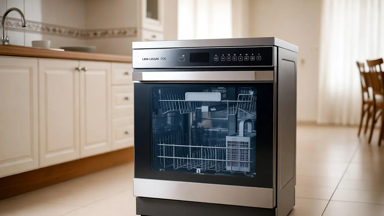 Descontos Imperdíveis: Top 5 Lava-Louças EOS na Promoção 4.4