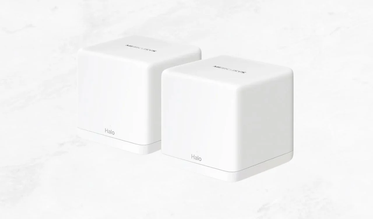 Conectividade Sem Fronteiras: Roteadores Mesh Mercusys em Promoção