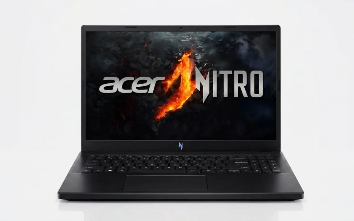 Acer Nitro V15 Ryzen 7-7735HS RTX4050 é bom? Review Completo