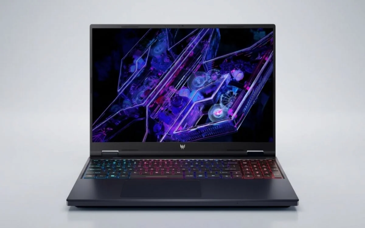 Acer Predator Helios Neo 16 PHN16-72-74VX é bom? Vale a pena? Review Completo
