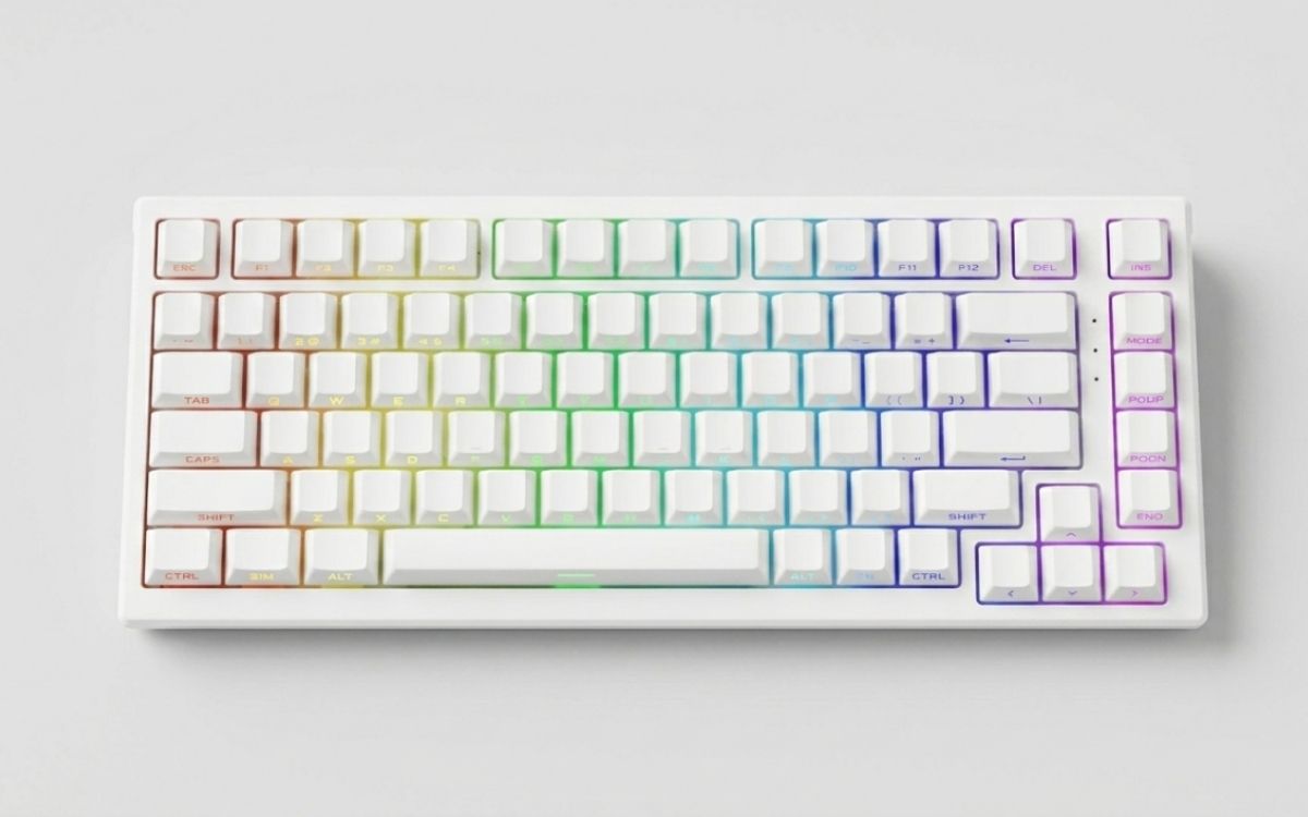 Akko TAC75 HE é bom? Vale a pena? Review Completo