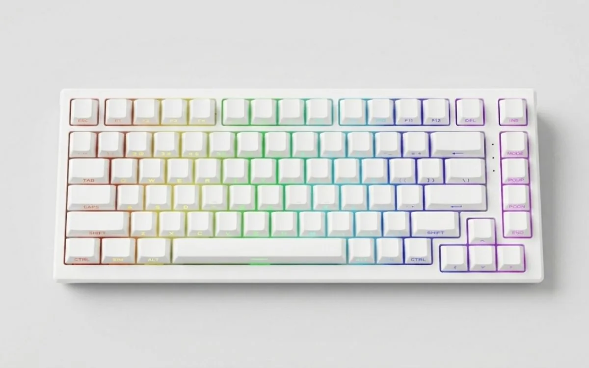 Akko TAC75 HE é bom? Vale a pena? Review Completo