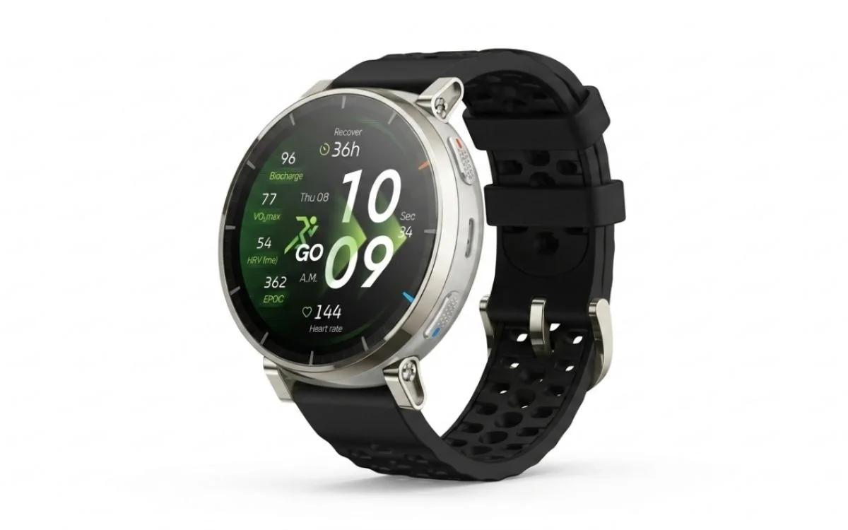 Amazfit Active 3 é bom? Vale a pena? Review Completo