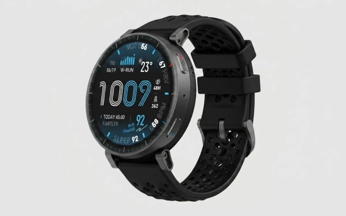 Amazfit Active Max é bom? Vale a pena? Review Completo