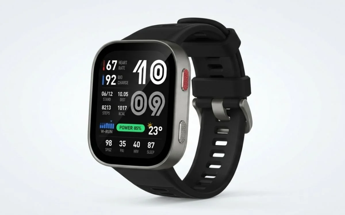 Amazfit Bip Max é bom? Vale a pena? Review Completo