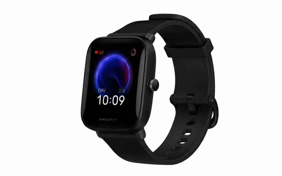 Amazfit Bip U Pro é bom? Vale a pena? Review Completo