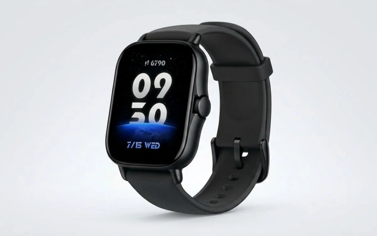 Amazfit GTS 2 GPS é bom? Vale a pena? Review Completo