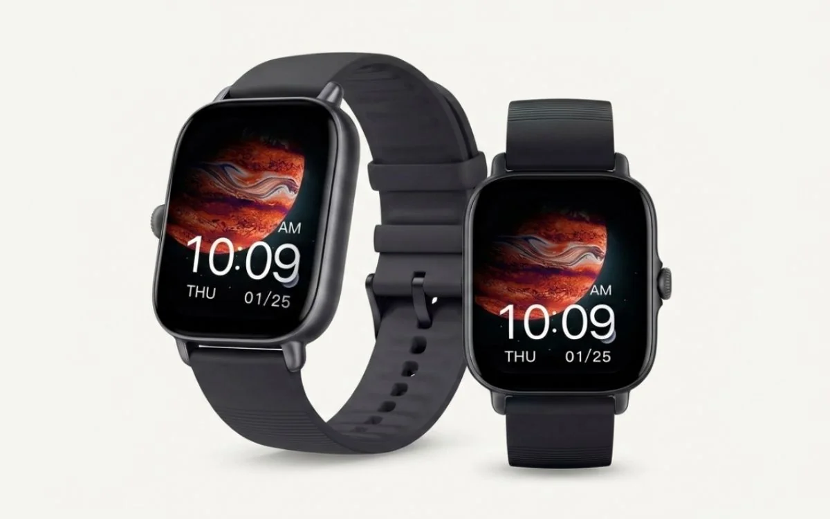 Amazfit GTS 4 Mini é bom? Vale a pena? Review Completo