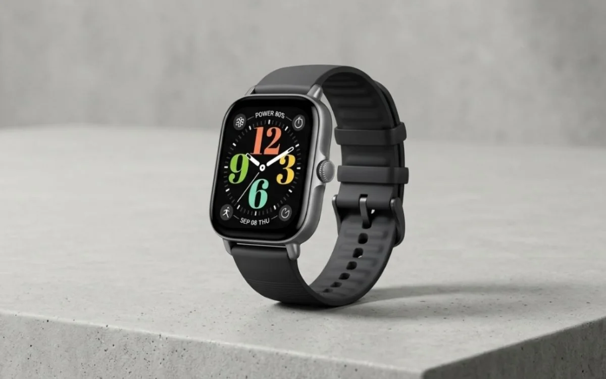 Amazfit Gts 4 Mini New é bom? Vale a pena? Review Completo