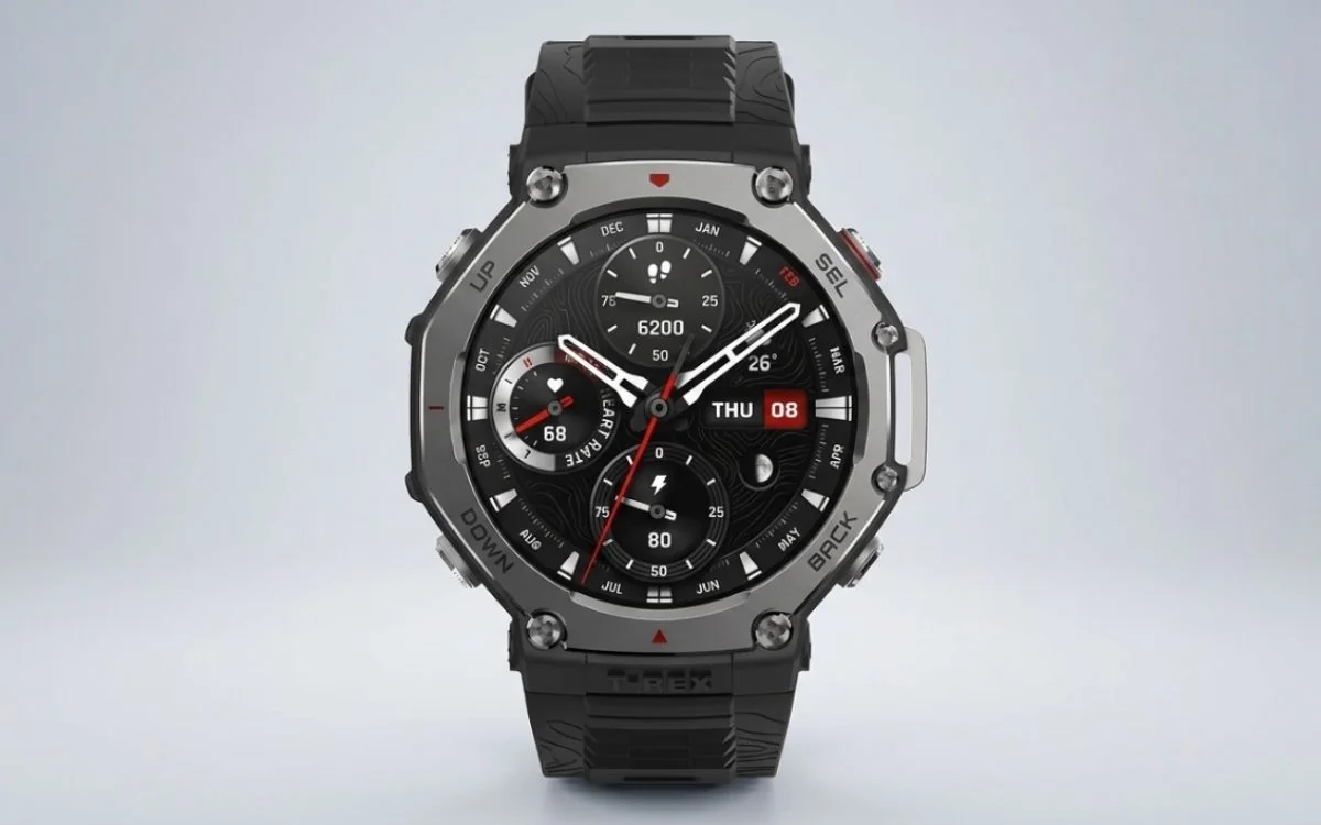 Amazfit T-Rex 3 é bom? Vale a Pena? Review Completo