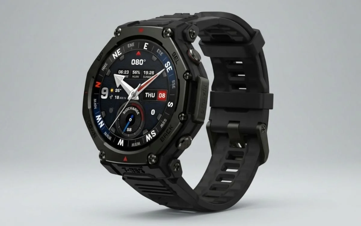 Amazfit T-Rex 3 Pro é bom? Vale a pena? Review Completo