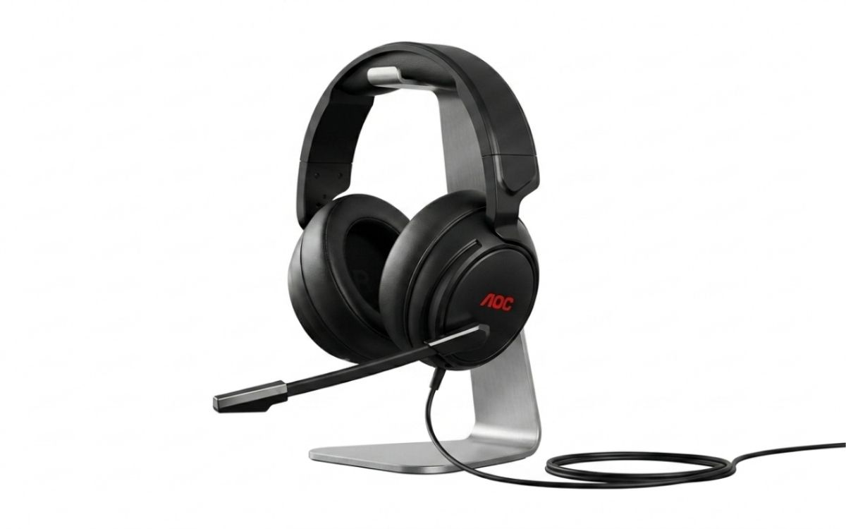 AOC GH100 é bom? Vale a pena? Review Completo