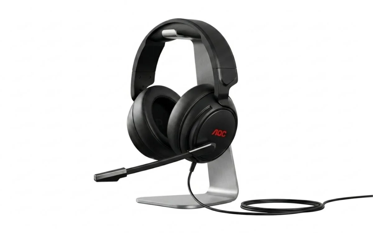 AOC GH100 é bom? Vale a pena? Review Completo