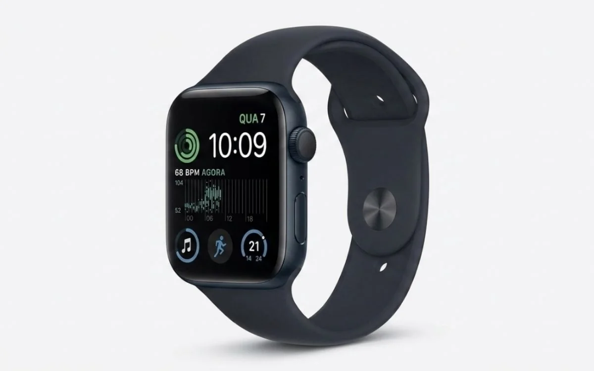 Apple Watch SE 2 2022 é bom? Vale a pena? Review Completo