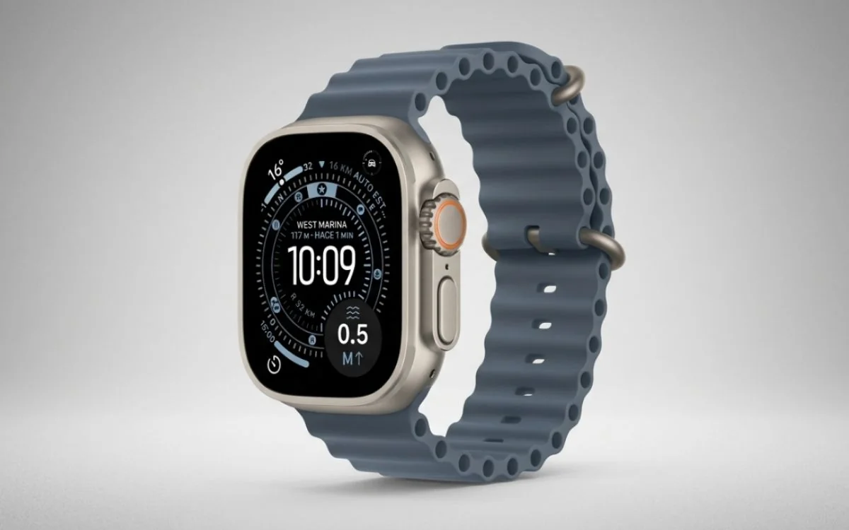 Apple Watch Ultra 3 é bom? Vale a pena? Review Completo