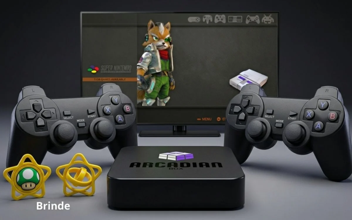 Arcadian Box é bom? Review Completo: Vale o investimento na nostalgia?