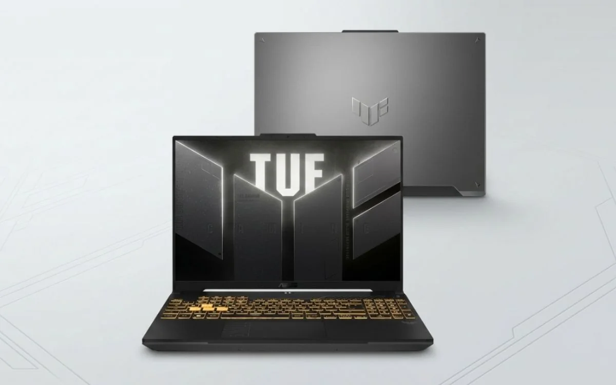 Asus TUF F16 com RTX 3050 é bom? Vale a pena? Review Completo