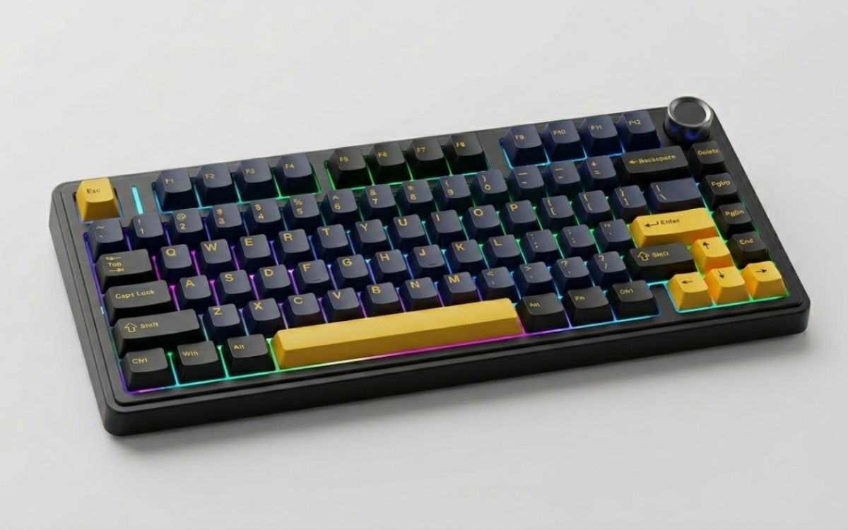 Aula F75 é bom? Vale a pena? Review Completo