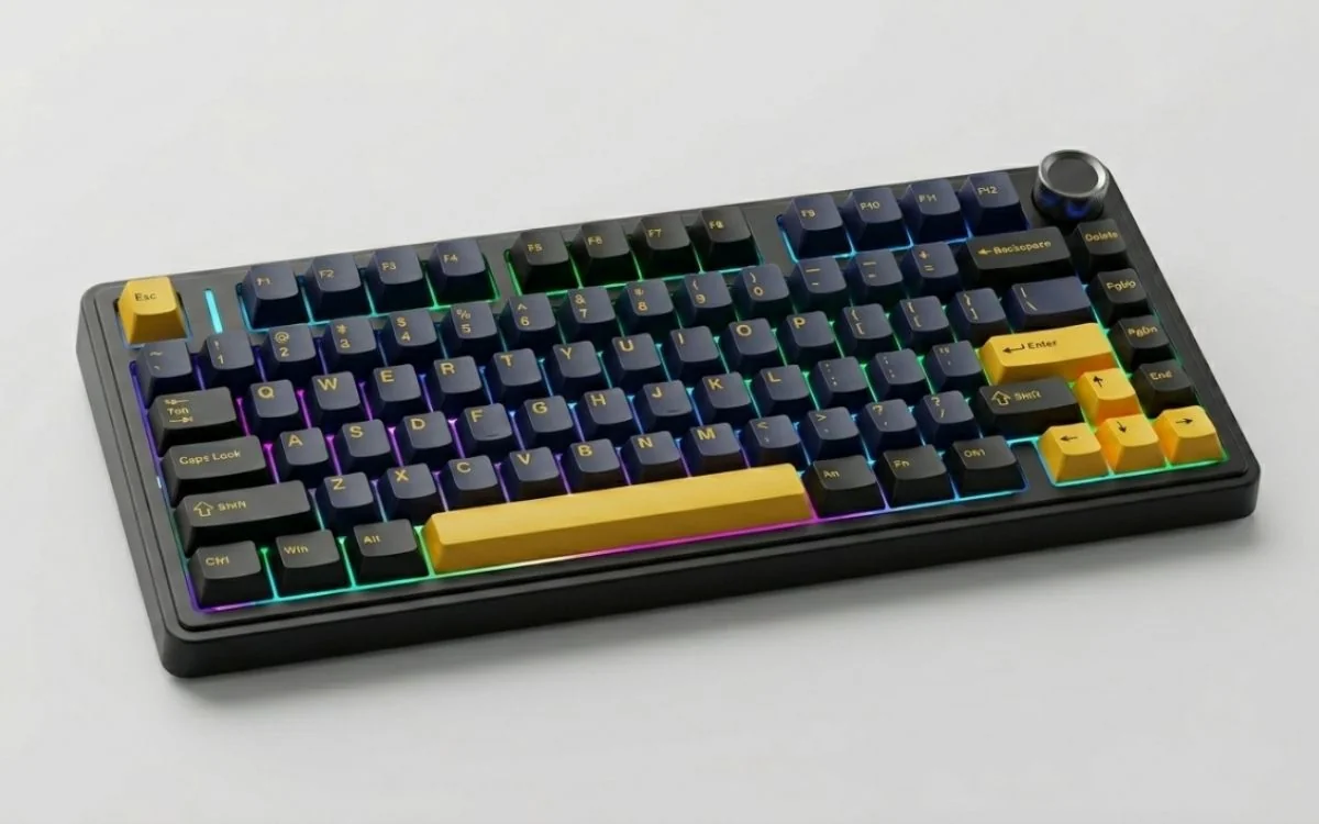 Aula F75 é bom? Vale a pena? Review Completo