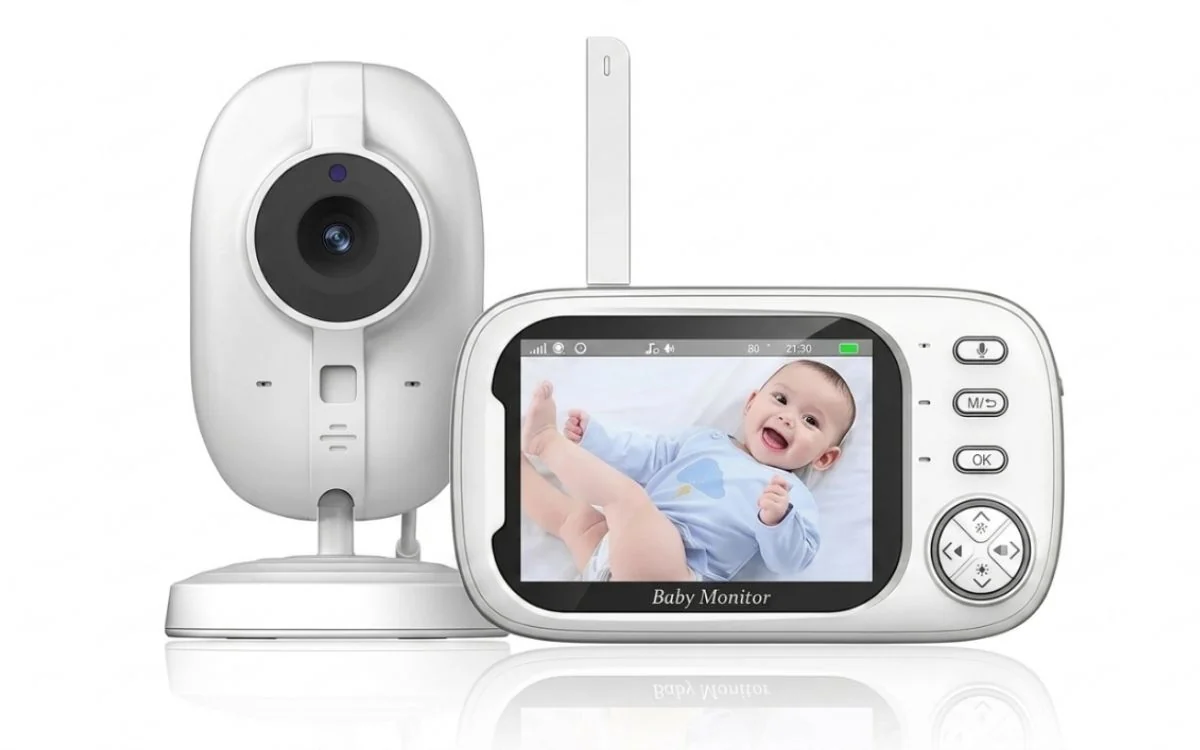 Babá Eletrônica Abm600 é boa? Vale a pena? Review Completo