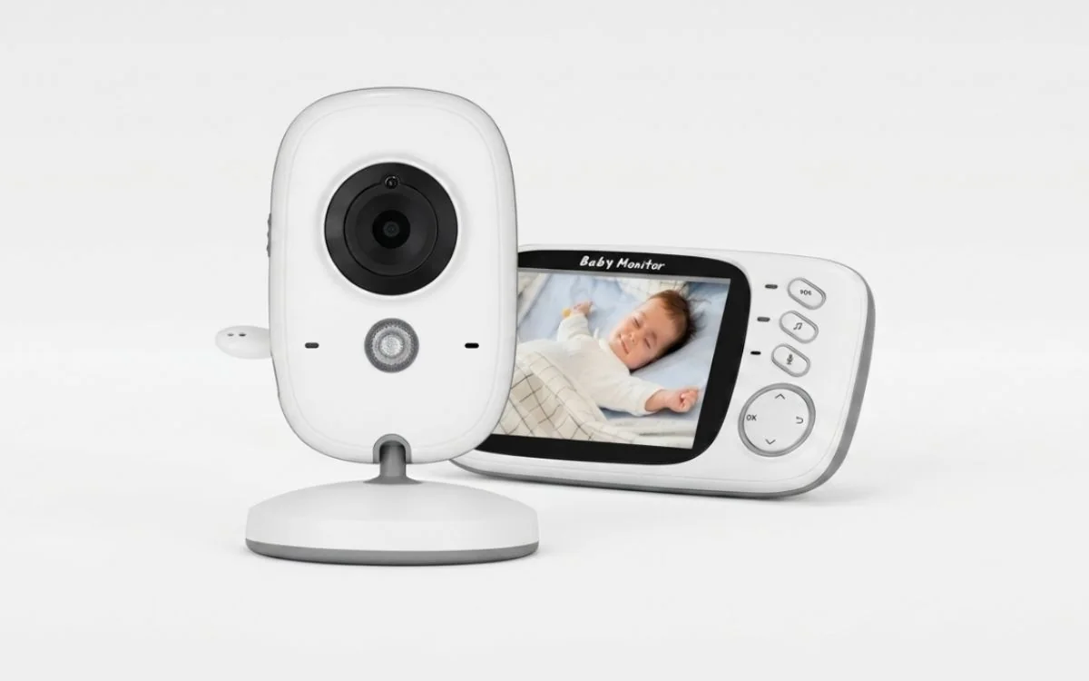 Baba Eletrônica Baby Monitor Vb603 é boa? Vale a pena? Review Completo