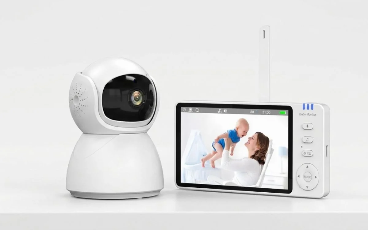 Babá Eletrônica BOMDIAMARKET ABM570 é boa? Vale a pena? Review Completo