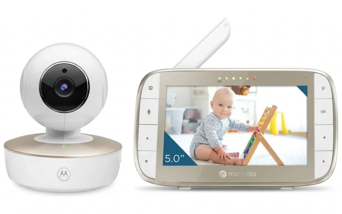 Babá Eletrônica VM50G é bom? Vale a pena? Review Completo