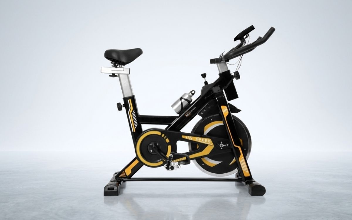 Bicicleta Spinning De 13kg Wct Fitness é boa? Vale a pena? Review Completo