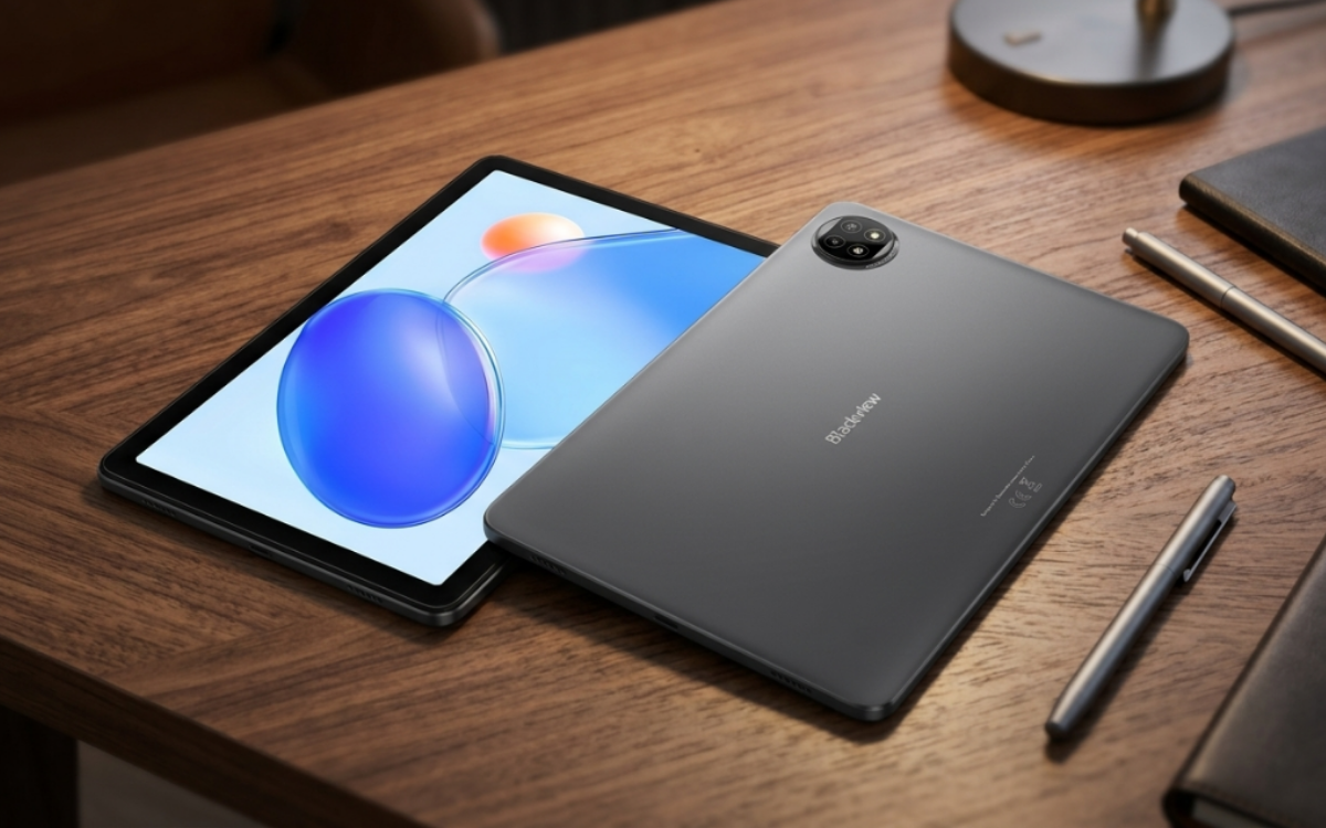 Blackview Tab 20 é bom? Review completo