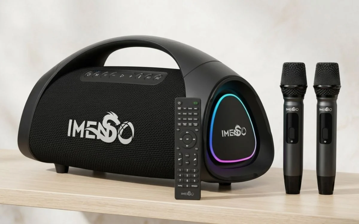Caixa De Som Imenso X73 é boa? Vale a pena? Review Completo