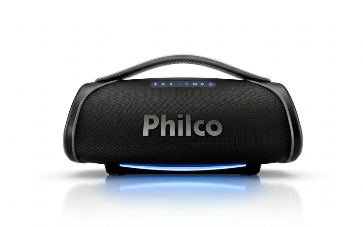 Caixa de som Philco Extreme é boa? Vale a pena? Review Completo