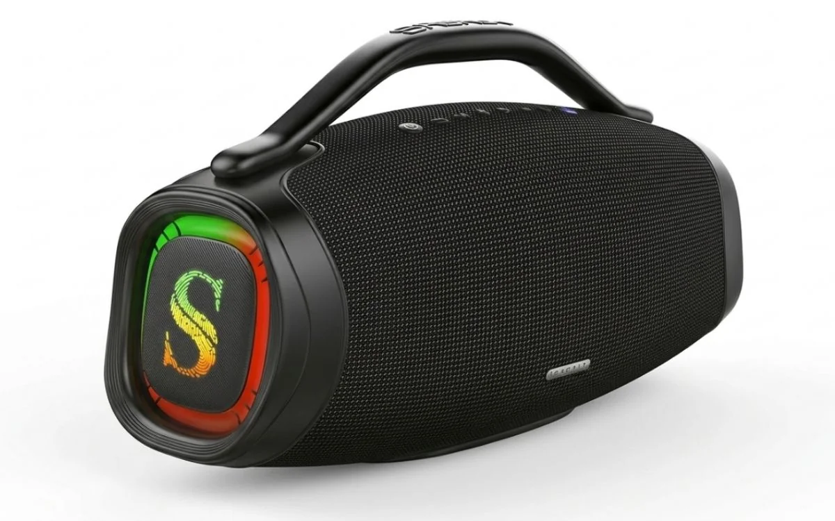 Caixa de som Sabala DR-300 é boa? Vale a pena? Review Completo