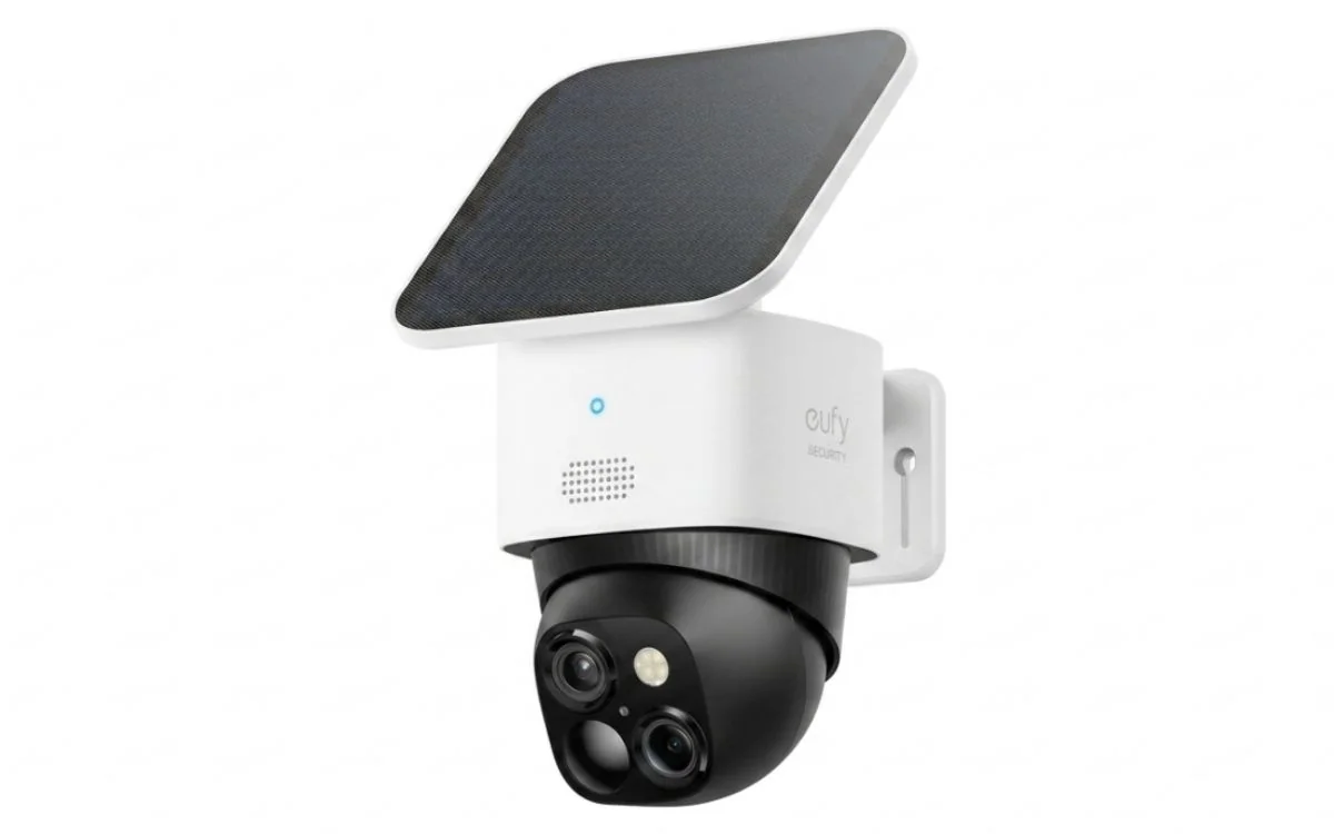 Câmera de Segurança Solar Anker eufy S340 é boa? Analisei cada detalhe deste modelo 3K