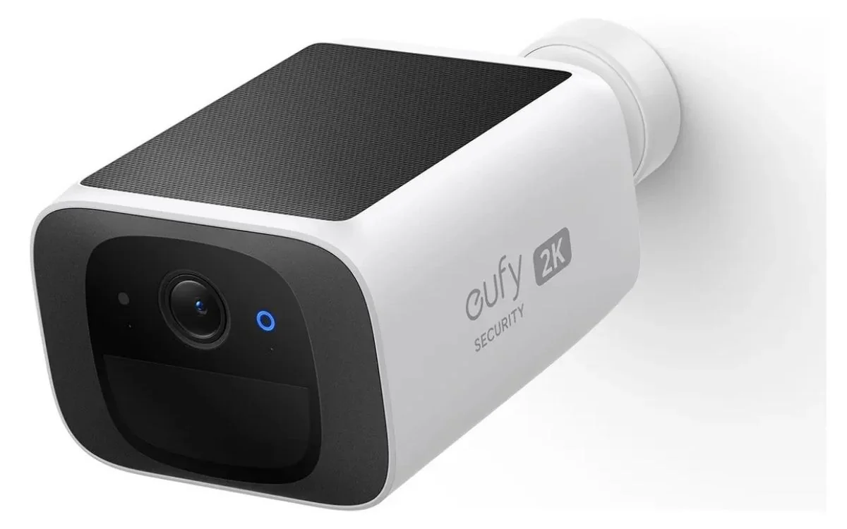 Câmera de Segurança Solar eufy S220 2K é boa? Analisei todos os detalhes e o desempenho