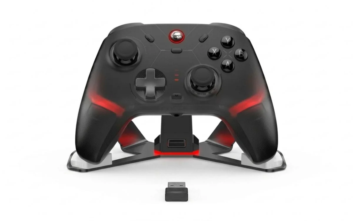 Controle GameSir Cyclone 2 é bom? Vale pena? Review Completo