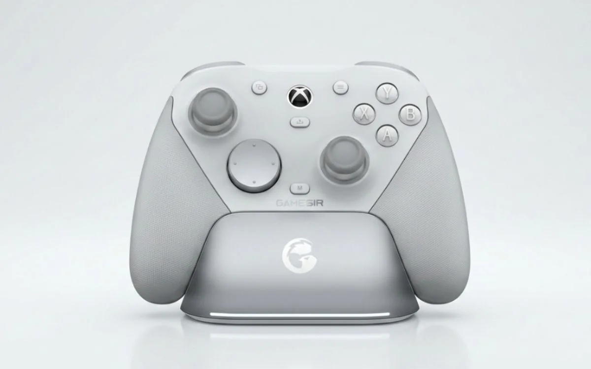 Controle GameSir G7 Pro é bom? Vale pena? Review Completo