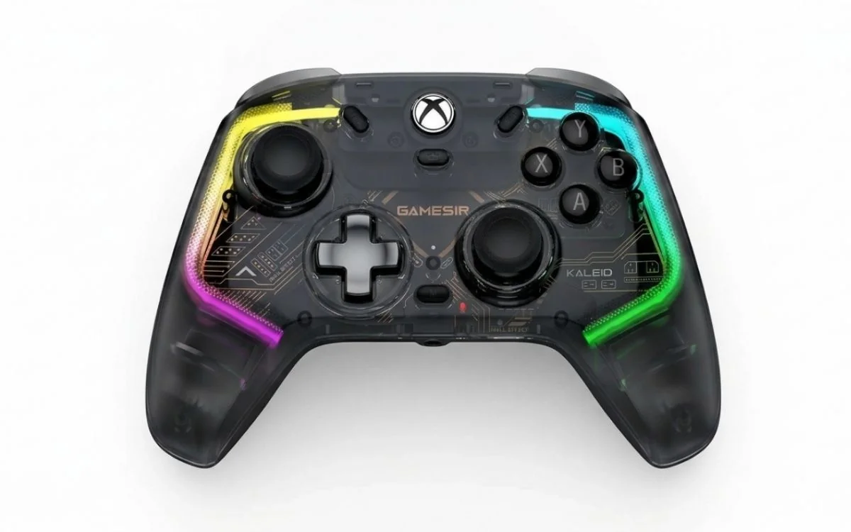 Controle Gamesir Kaleid K1 é bom? Vale a pena? Review Completo