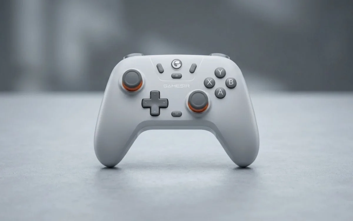 Controle Gamesir T4 Nova Lite Sem Fio é bom? Vale a pena? Review Completo