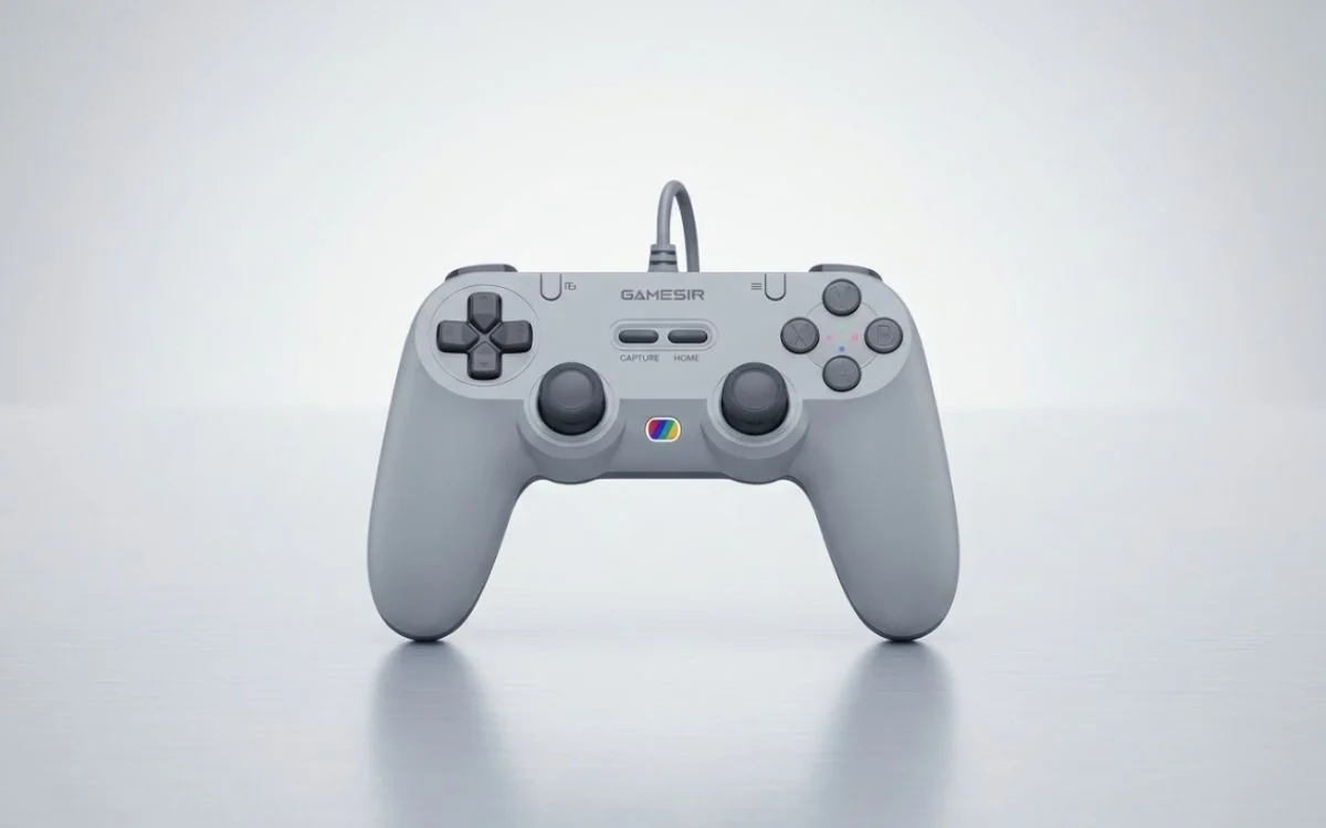 Controle Gamesir Tegenaria T3 Lite é bom? Vale a pena? Review Completo